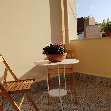 Rifinito Bilocale In Centro, Casa Verdi, 2° Piano Apartment Bagheria Ngoại thất bức ảnh