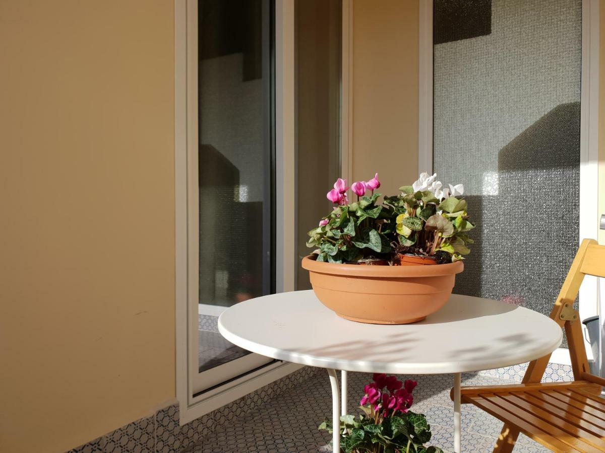 Rifinito Bilocale In Centro, Casa Verdi, 2° Piano Apartment Bagheria Ngoại thất bức ảnh