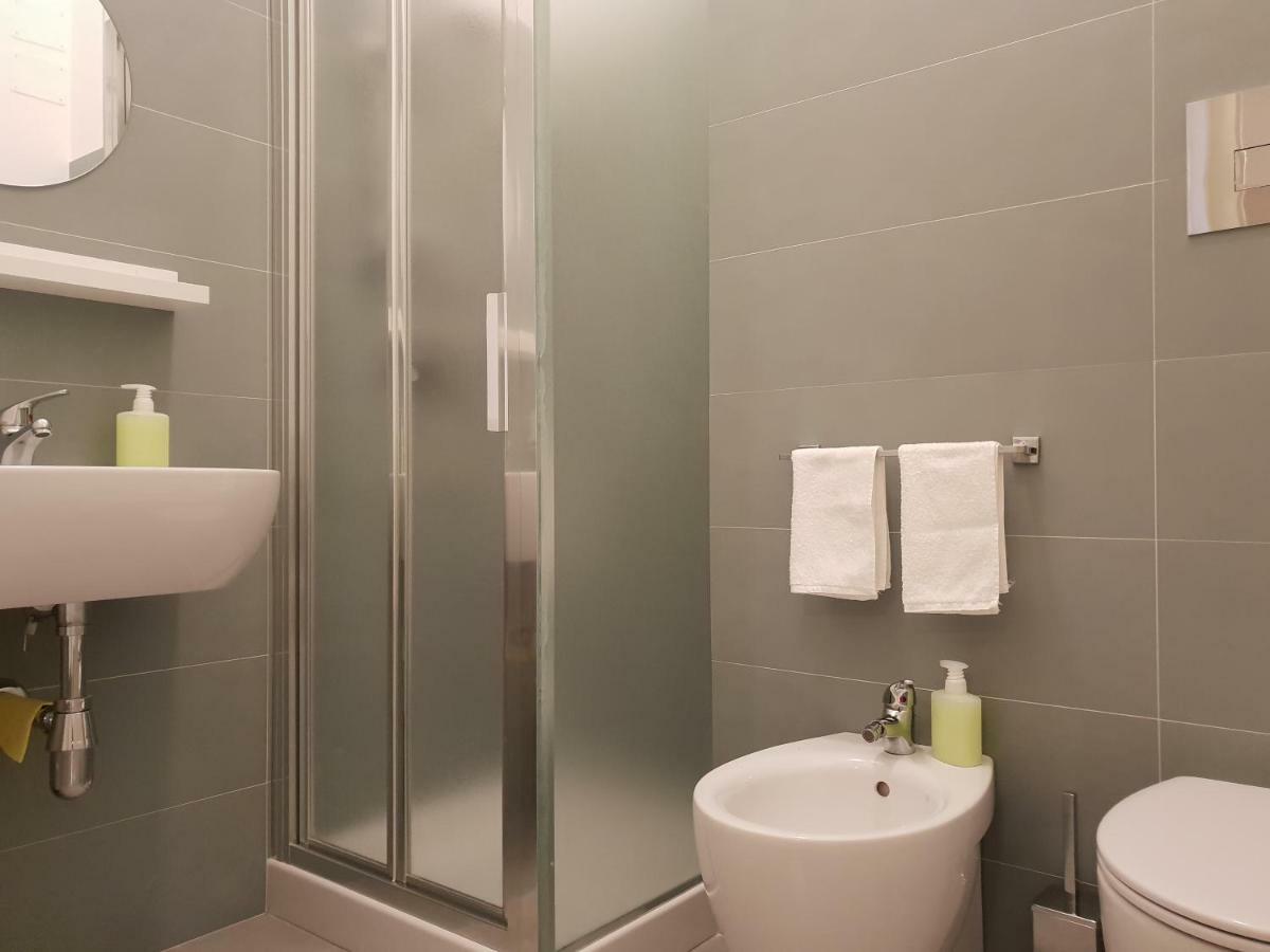 Rifinito Bilocale In Centro, Casa Verdi, 2° Piano Apartment Bagheria Ngoại thất bức ảnh