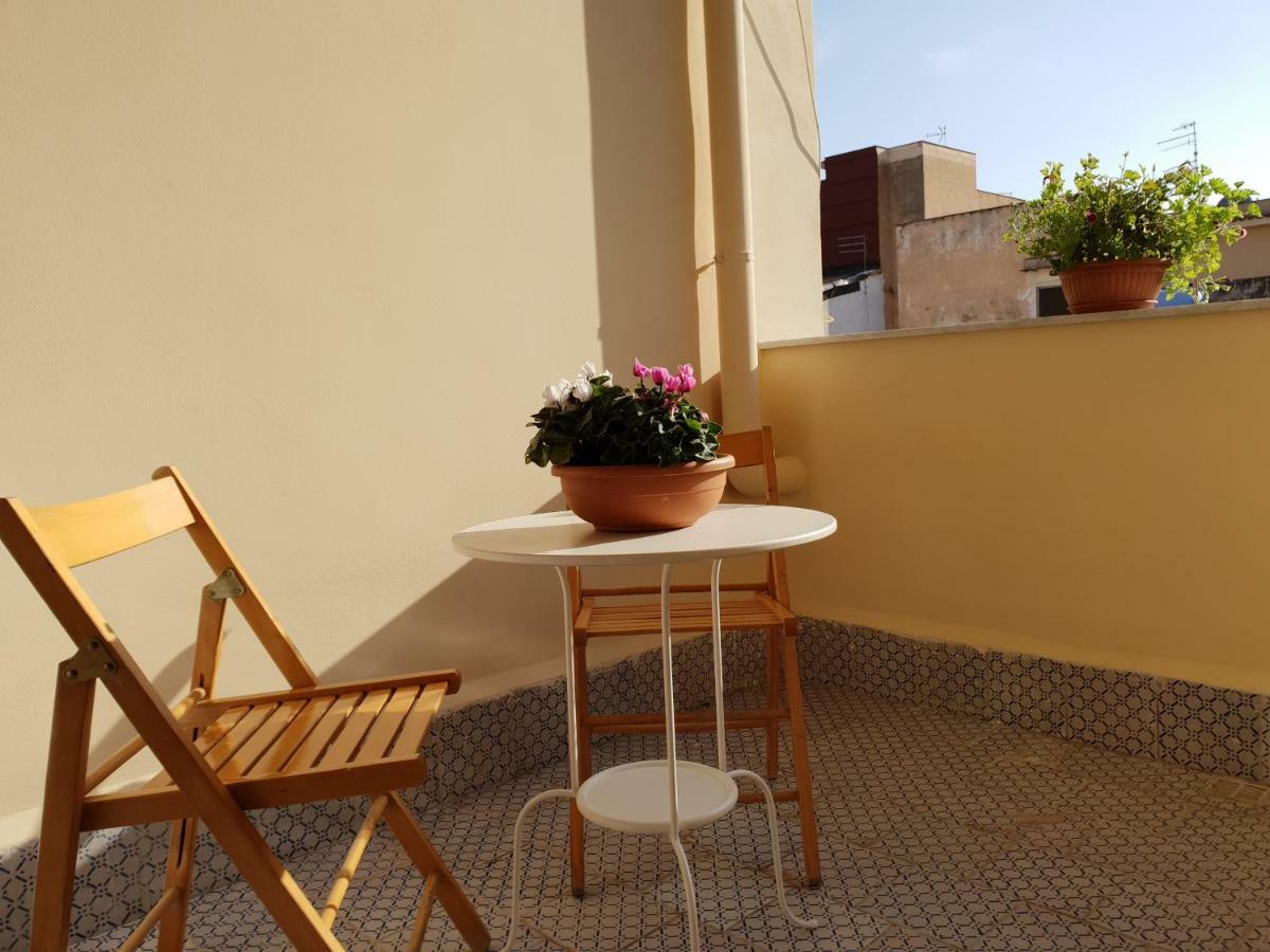 Rifinito Bilocale In Centro, Casa Verdi, 2° Piano Apartment Bagheria Ngoại thất bức ảnh